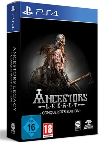 Astragon Ancestors Legacy - Conquerors Edition, , , Multiplayer modus, M (Volwassen