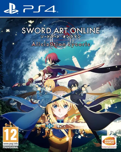 Sword Art Online Alicization Lycoris - (Franse uitgave
