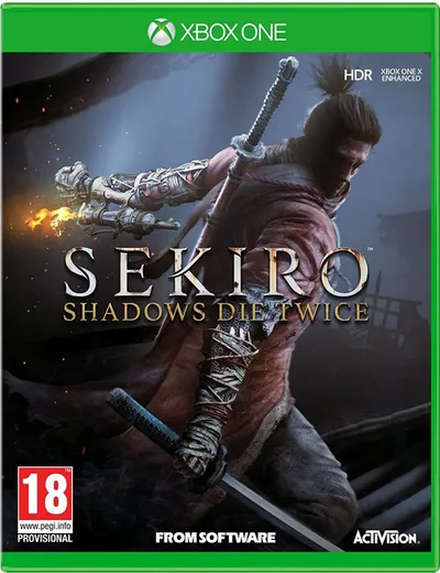 Sekiro: Shadows Die Twice