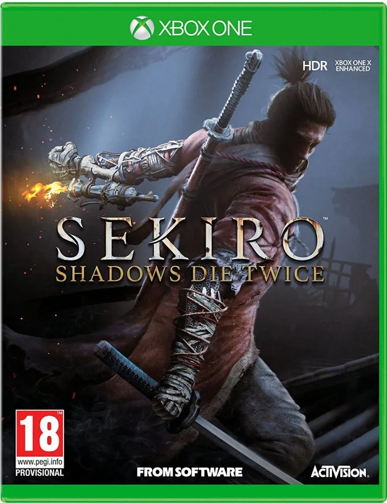 Sekiro: Shadows Die Twice