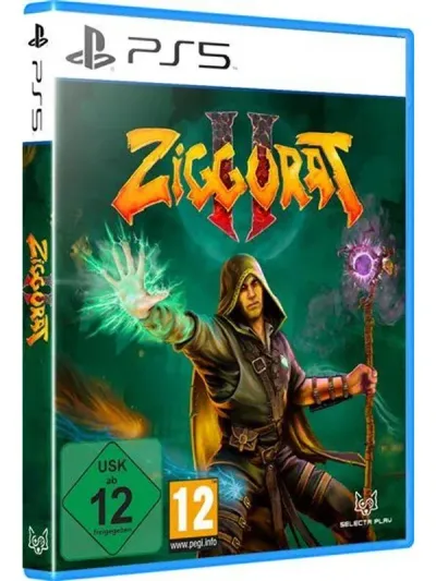 Ziggurat II - - FPS