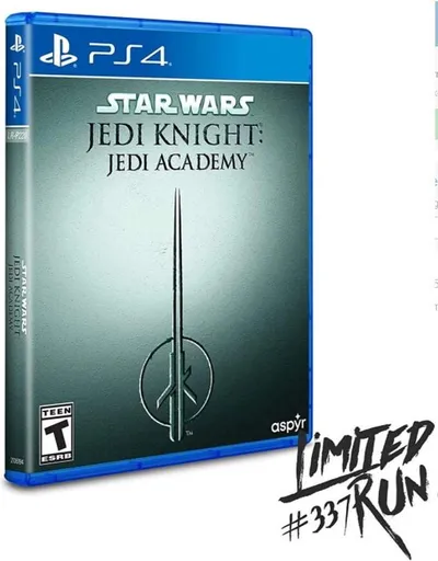 Star Wars Jedi Knight: Jedi Academy (Limited Run Games