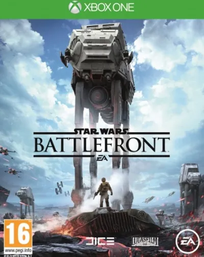 Star Wars Battlefront - FR