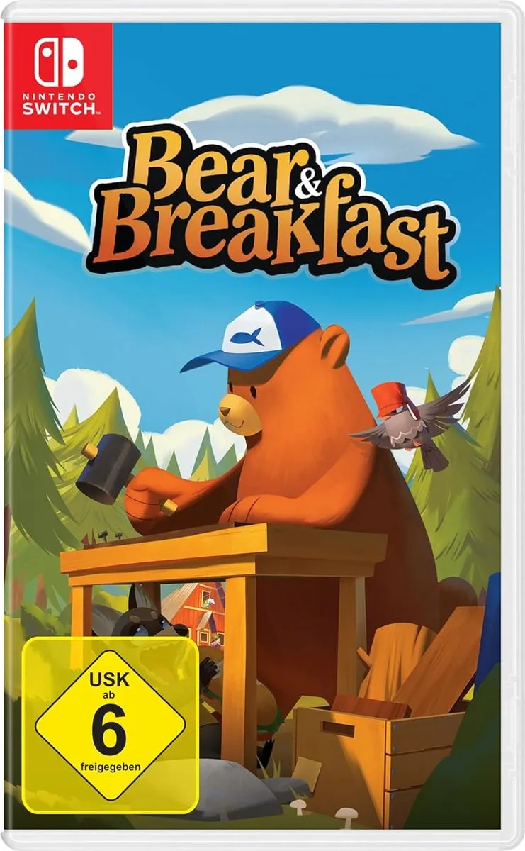 Bear & Breakfast