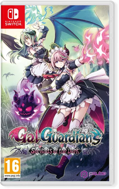 Gal Guardians: Servants of the Dark