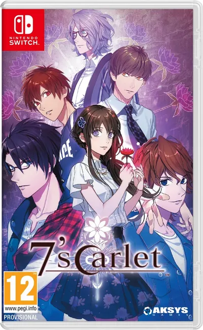 7'Scarlet