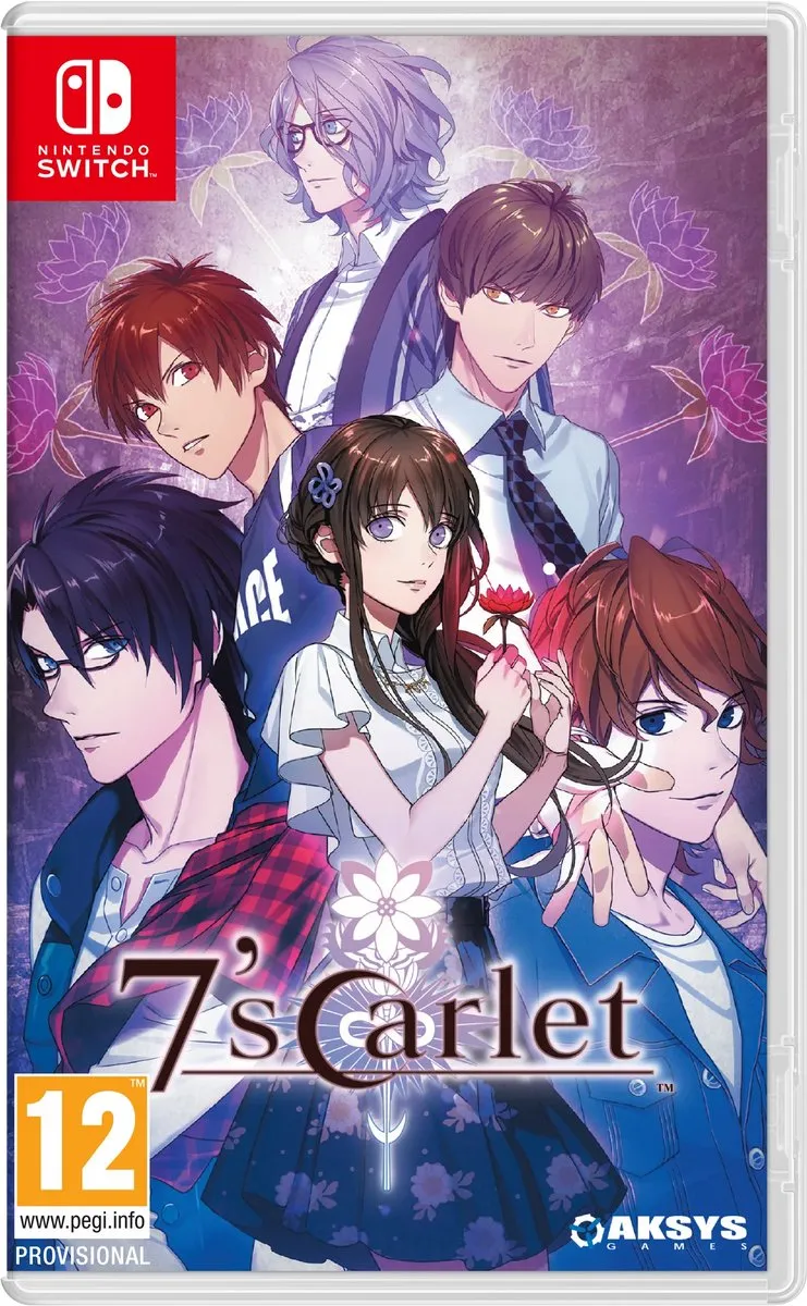 7'Scarlet