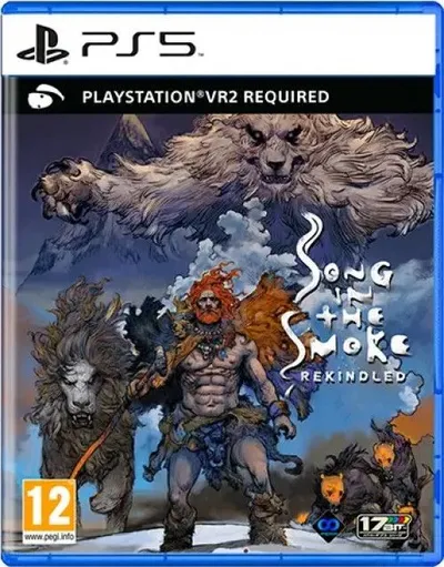 Song in the Smoke Rekindled (PSVR2 Required