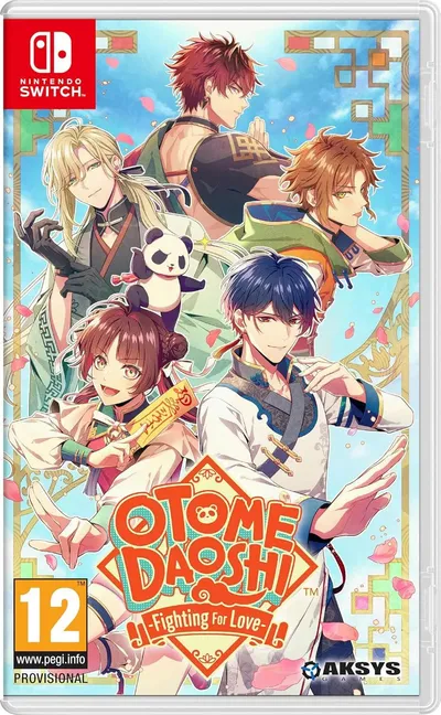 Otome Daoshi Fighting For Love