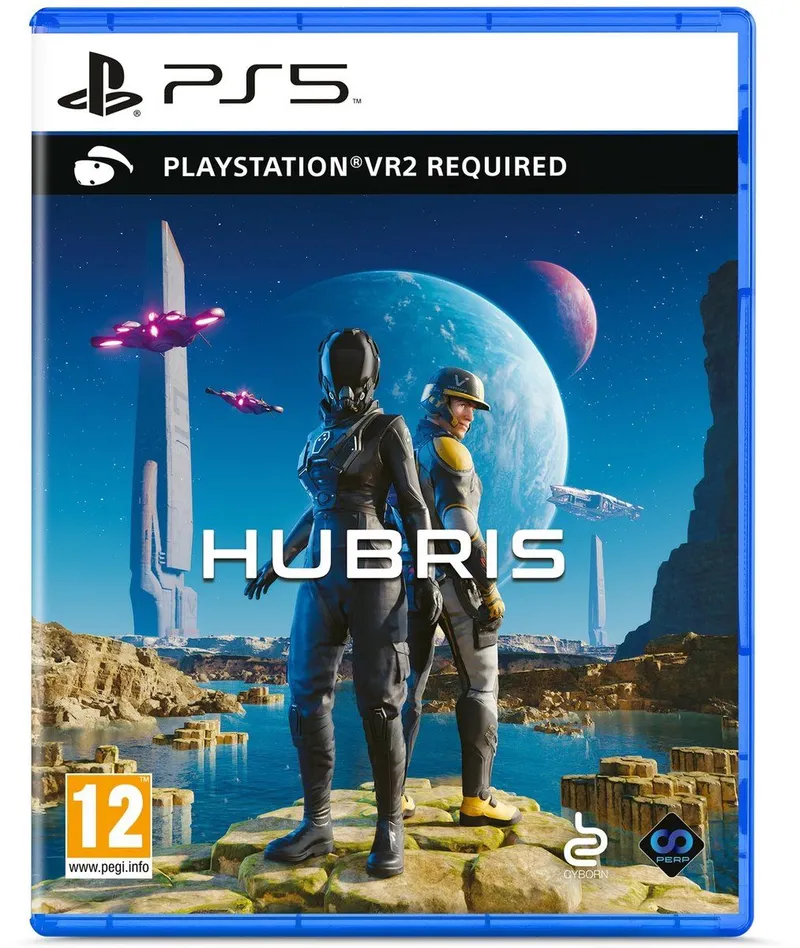 Solidchoice - Hubris VR Game voor PSVR2