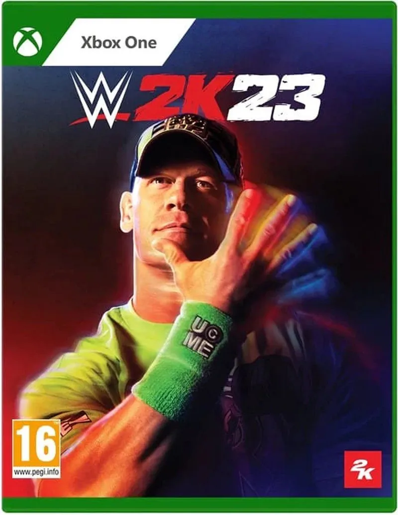 WWE 2K23 - Microsoft - Sport