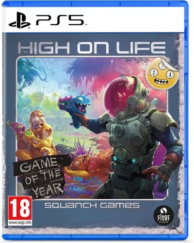 High on Life