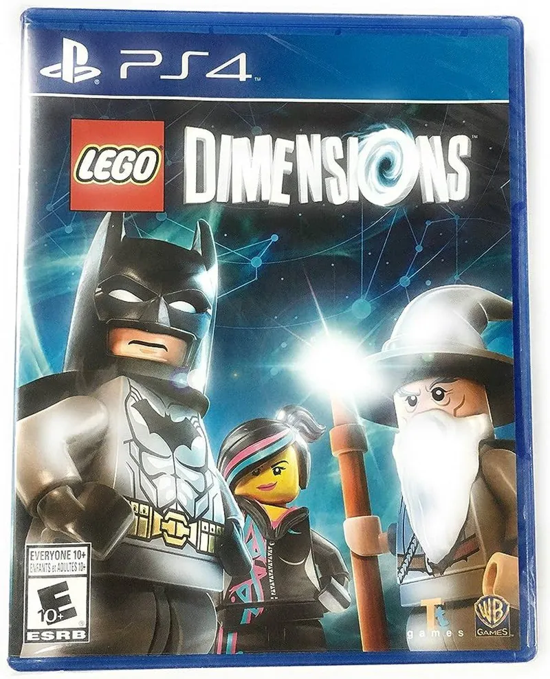 Lego Dimensions - (game only)