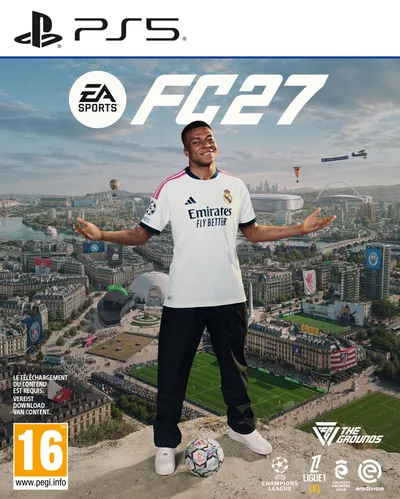 EA Sports FC 27