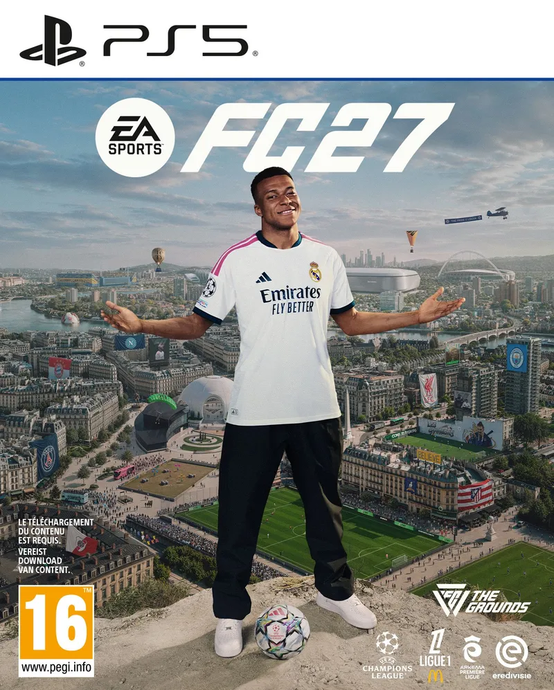 EA Sports FC 27