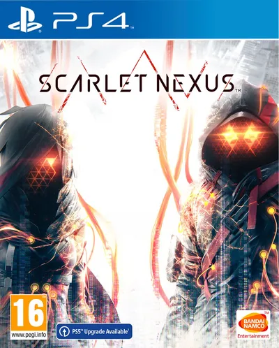 BANDAI NAMCO Entertainment Scarlet Nexus, , RP (Rating Pending), Fysieke media