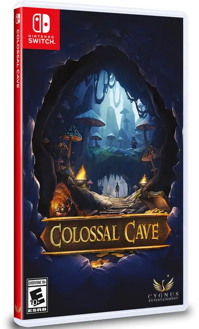 Colossal Cave - (Limited Run