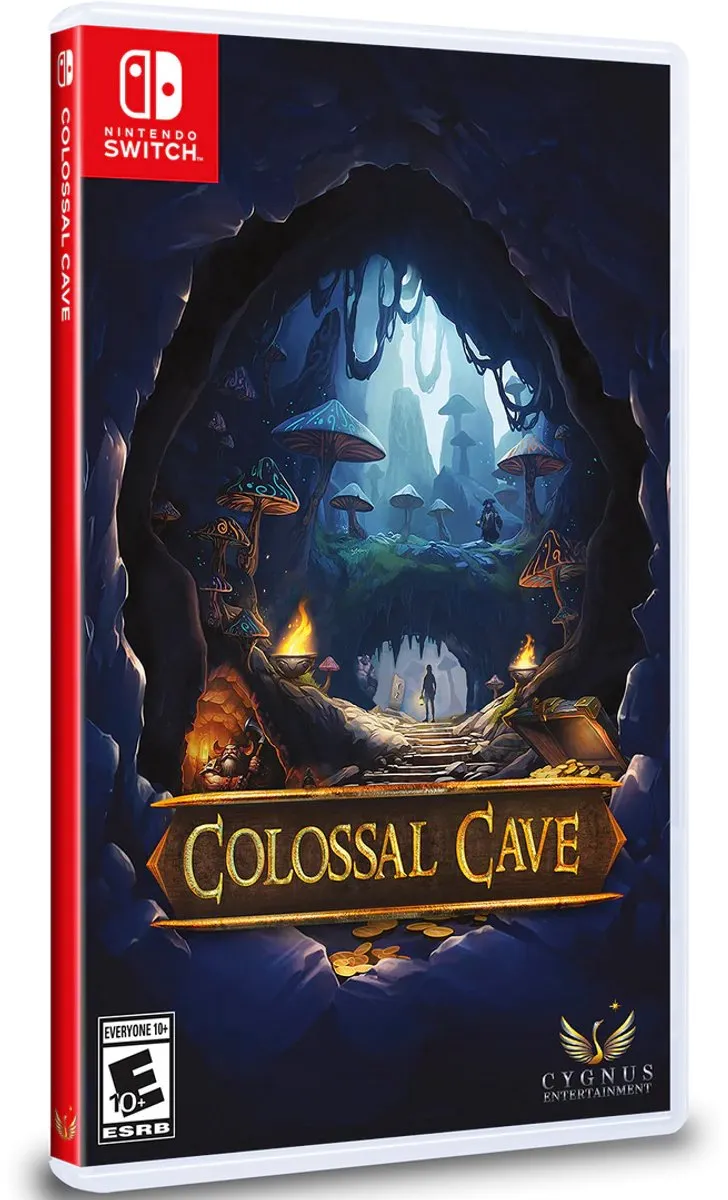 Colossal Cave - (Limited Run