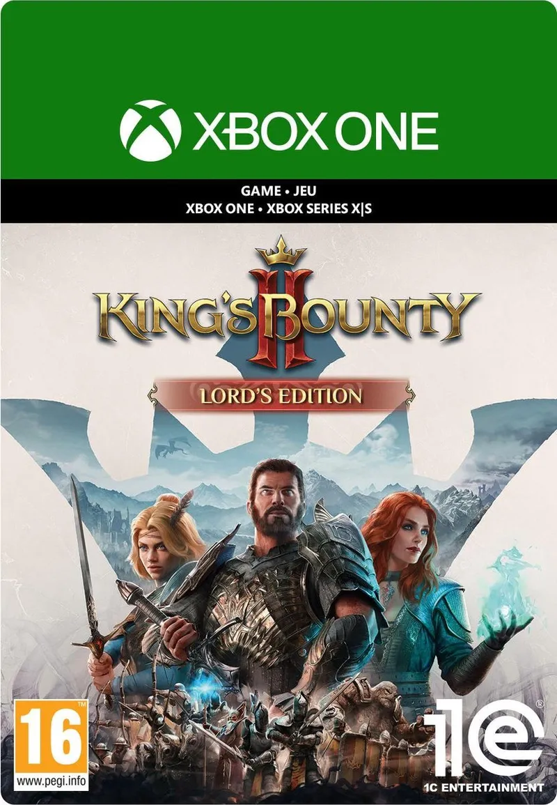 King's Bounty II: Lord's Edition - Download