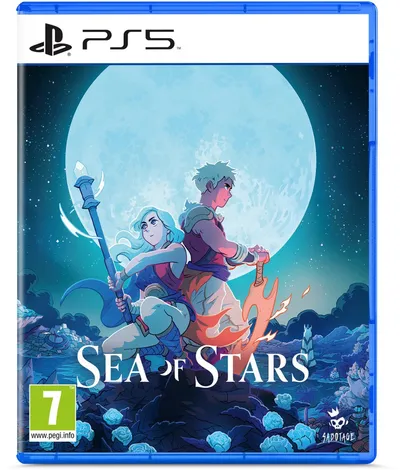 Sea of Stars Game