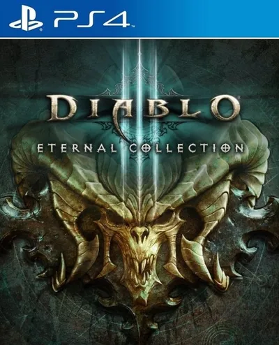 Diablo 3 Eternal Collection (Franse Box