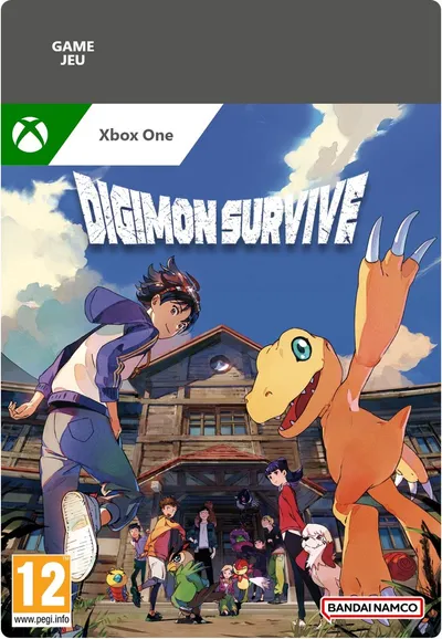 Digimon Survive - Standard Edition - - Game