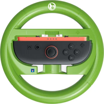 Hori Mario Kart 8 Wheel (Yoshi