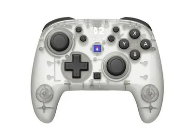 Hori Wireless Horipad (Frost