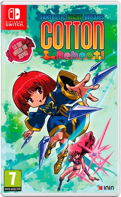 Cotton Reboot - (FR)
