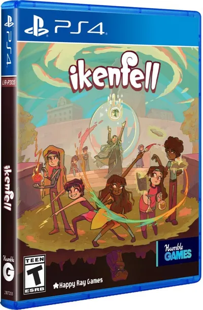 Ikenfell (Limited Run Games