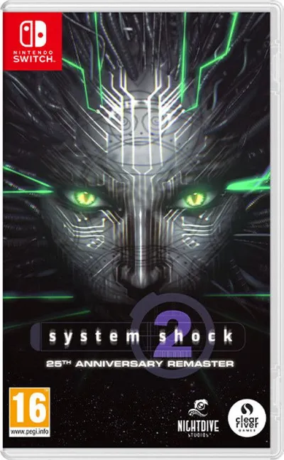 System Shock 2 Remastered