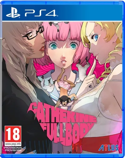 Catherine: Full Body