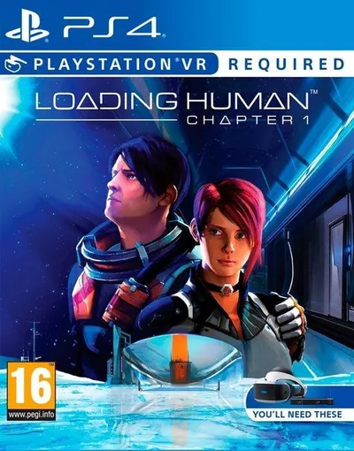 Loading Human (Vr