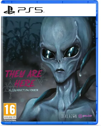They Are Here