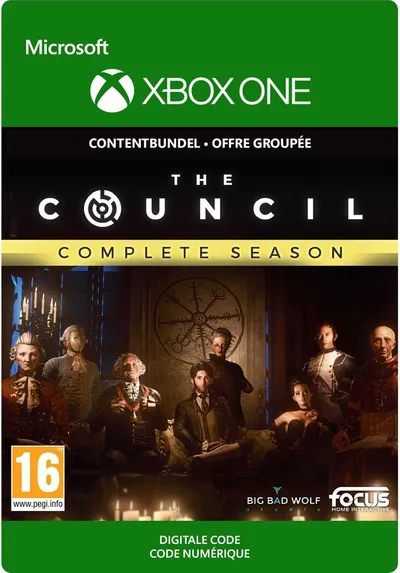 The Council - Complete Season - Download