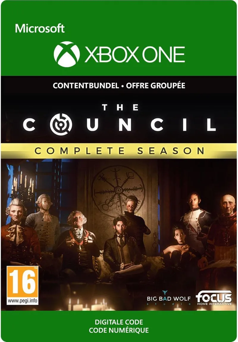 The Council - Complete Season - Download