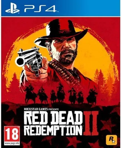 Red Dead Redemption 2 - - Franse hoes