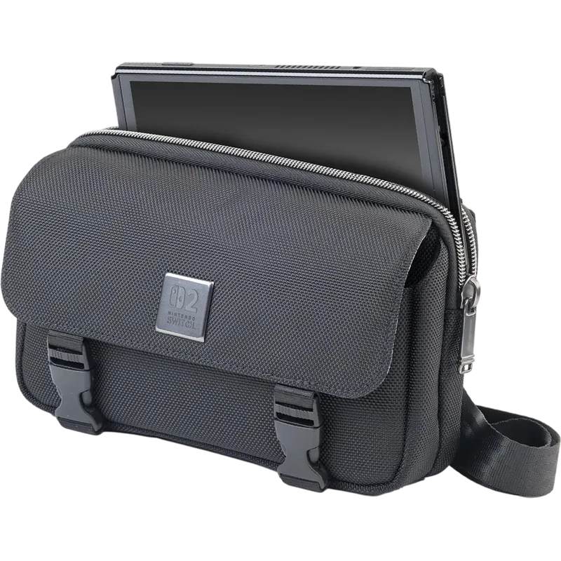 Nacon Game Traveler Deluxe Crossbody Bag (Horizontal