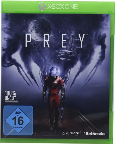 Prey 2017-Duits ( ) Nieuw