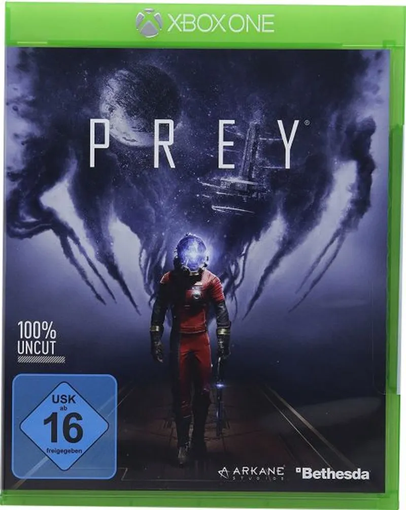 Prey 2017-Duits ( ) Nieuw