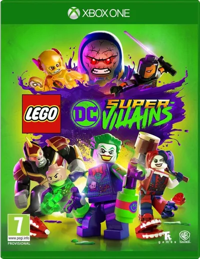 LEGO DC Super-Villains