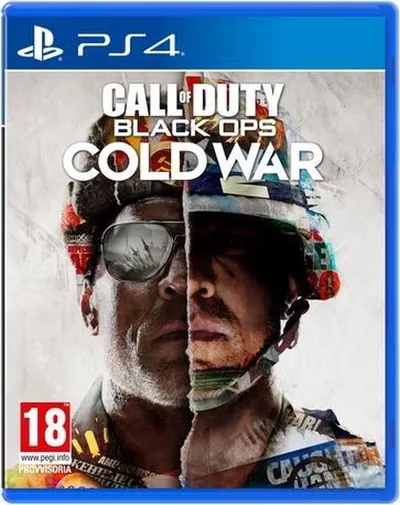 Activision Blizzard Call of Duty: Black Ops Cold War Basis/
