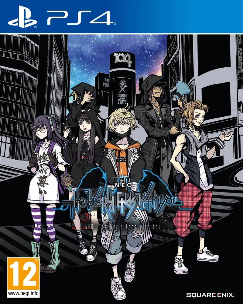 NEO: The World Ends with You