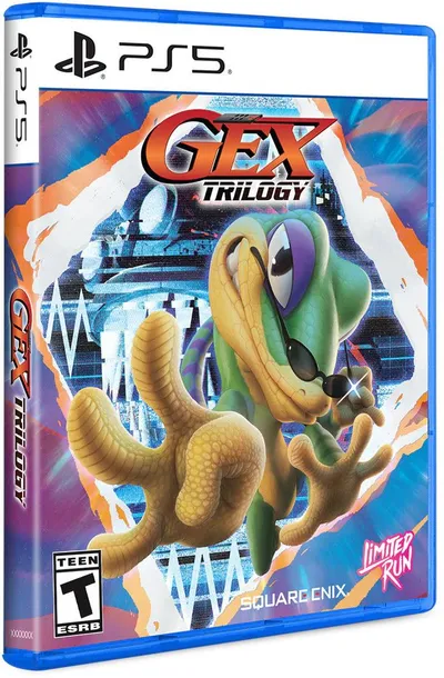 Gex Trilogy (Limited Run Games