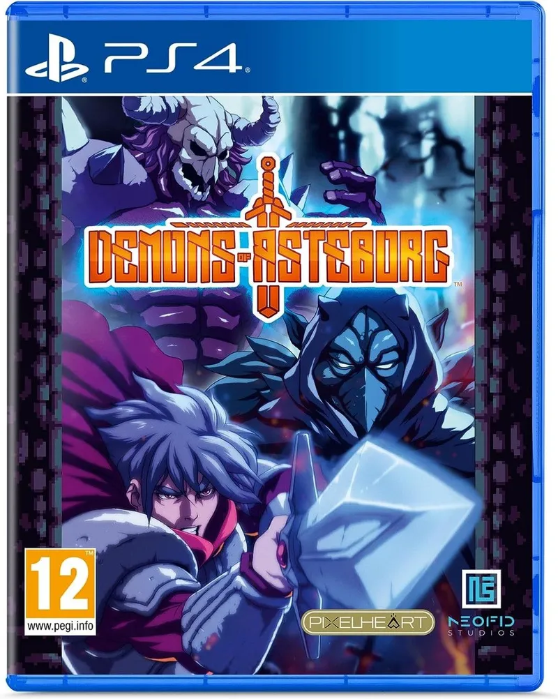 Demons of Asteborg