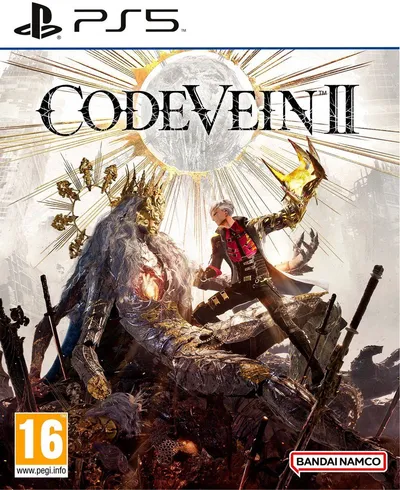 BANDAI NAMCO Entertainment Code Vein II Standaard