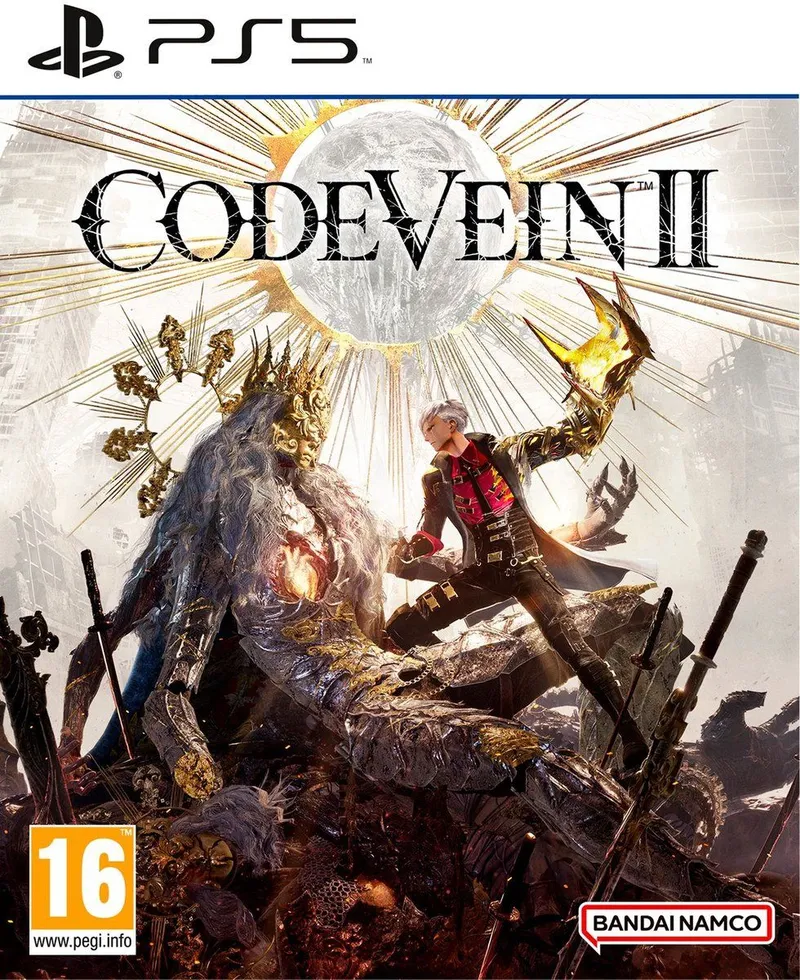 BANDAI NAMCO Entertainment Code Vein II Standaard