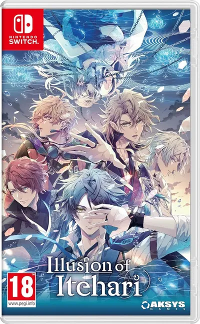 Illusion of Itehari Game - Preorder