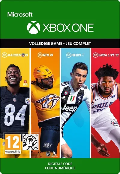 EA Sports 19 Bundle - Download
