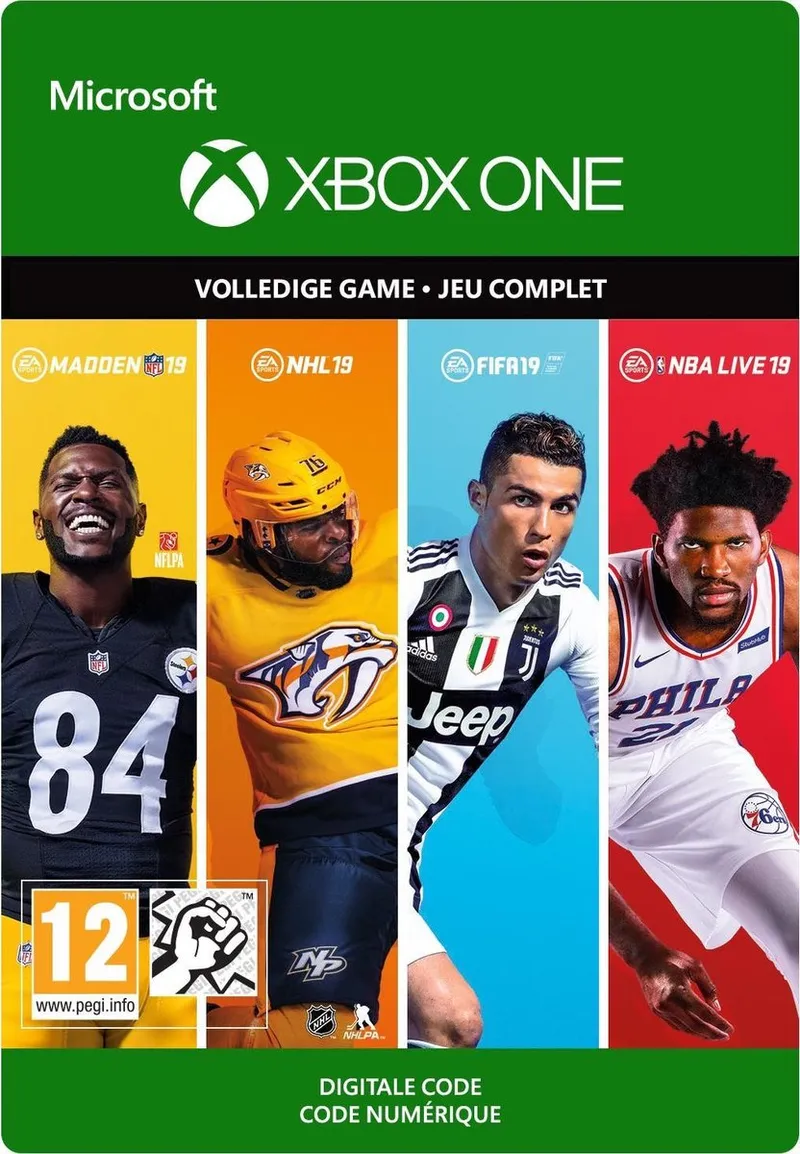 EA Sports 19 Bundle - Download
